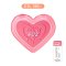 4U2 HEART BLUSH